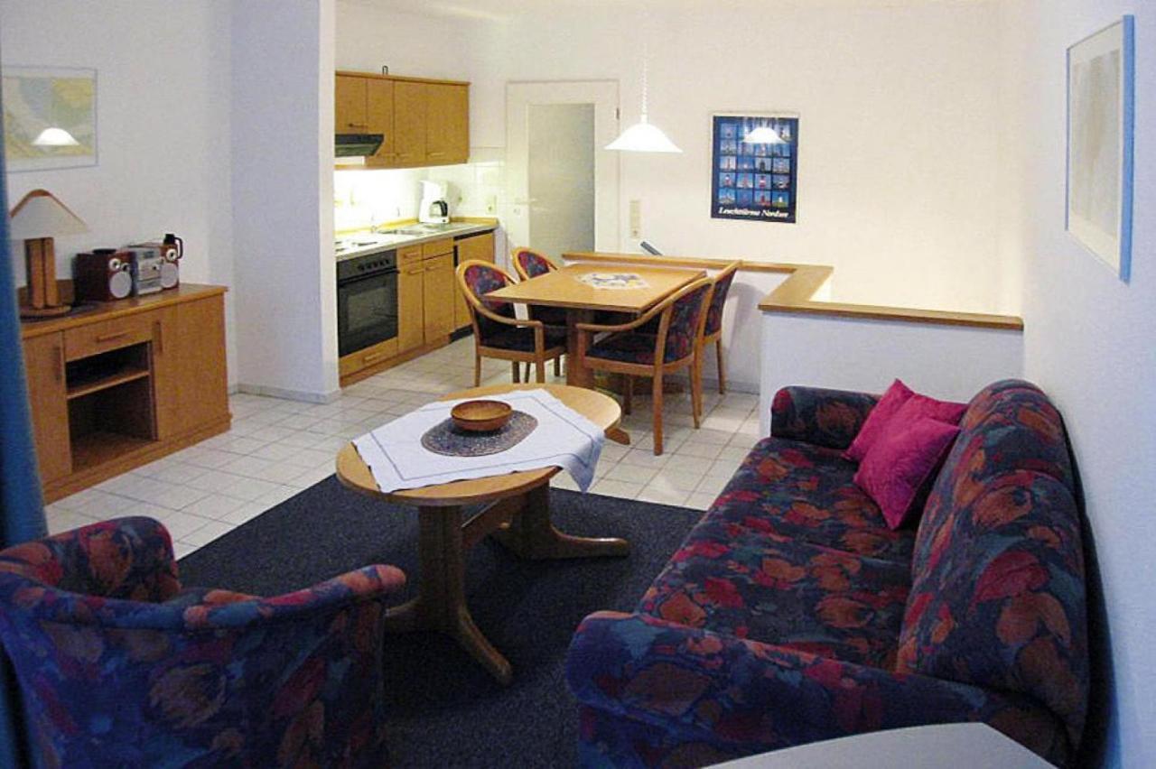 Apartment In Cuxhaven With A Shared Pool Luaran gambar