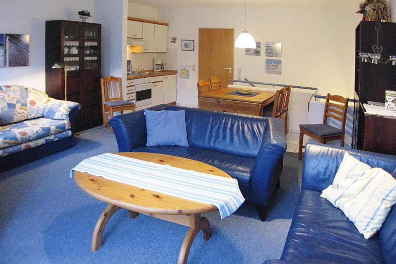 Apartment In Cuxhaven With A Shared Pool Luaran gambar