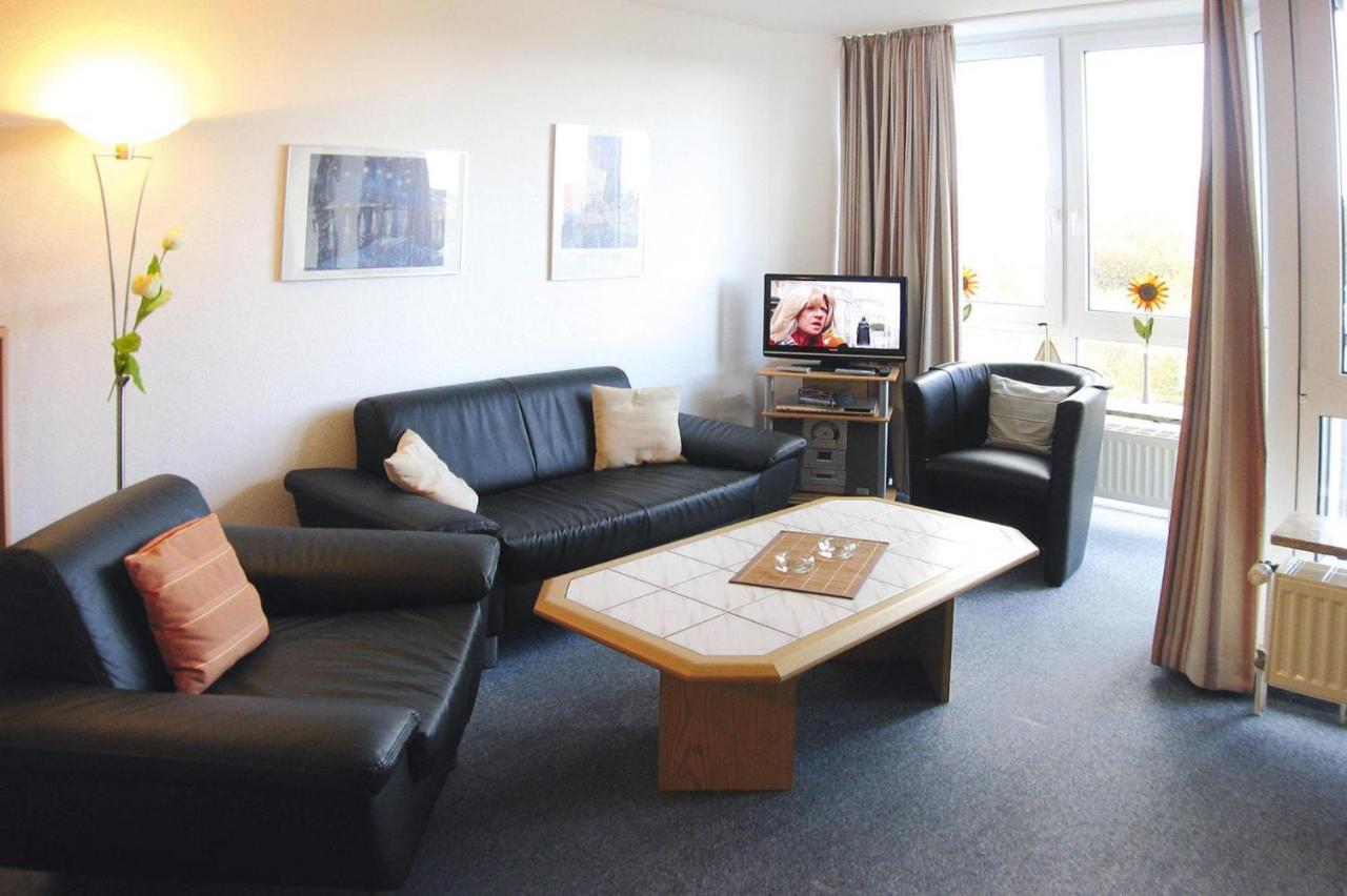 Apartment In Cuxhaven With A Shared Pool Luaran gambar