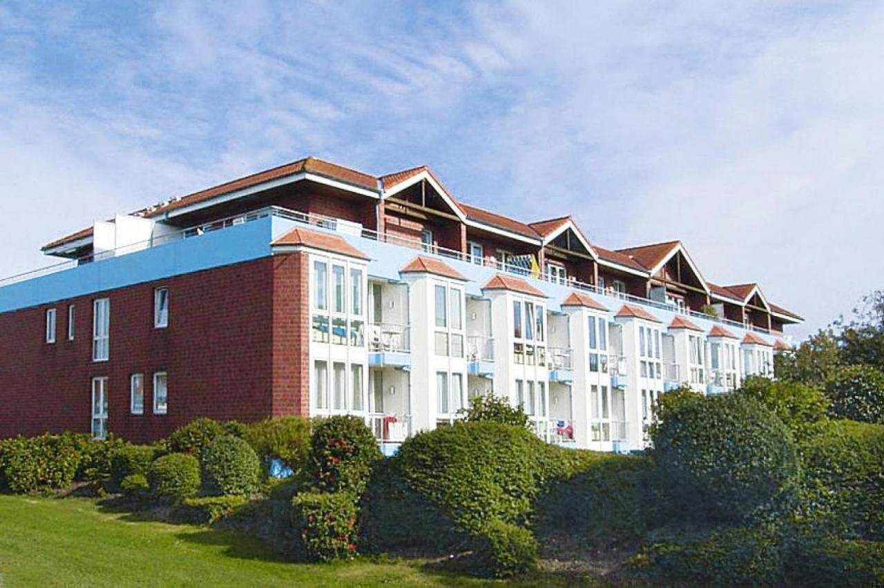 Apartment In Cuxhaven With A Shared Pool Luaran gambar