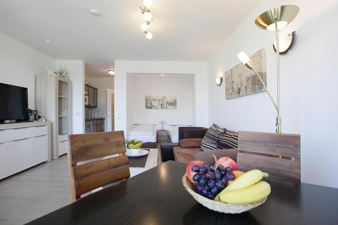 Apartment In Cuxhaven With A Shared Pool Luaran gambar
