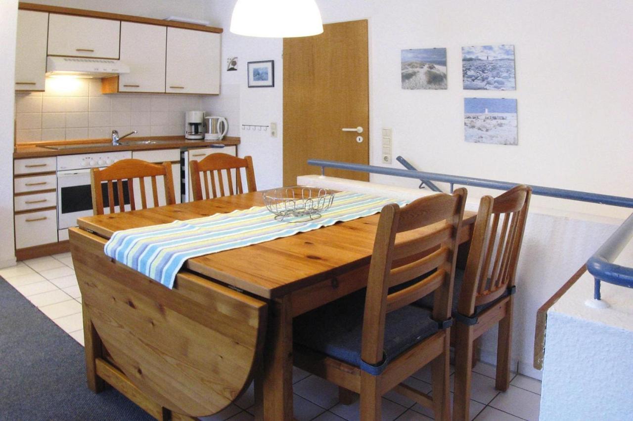 Apartment In Cuxhaven With A Shared Pool Luaran gambar