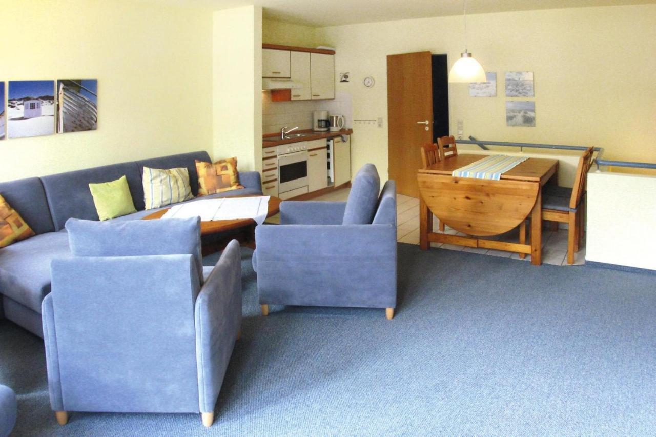 Apartment In Cuxhaven With A Shared Pool Luaran gambar