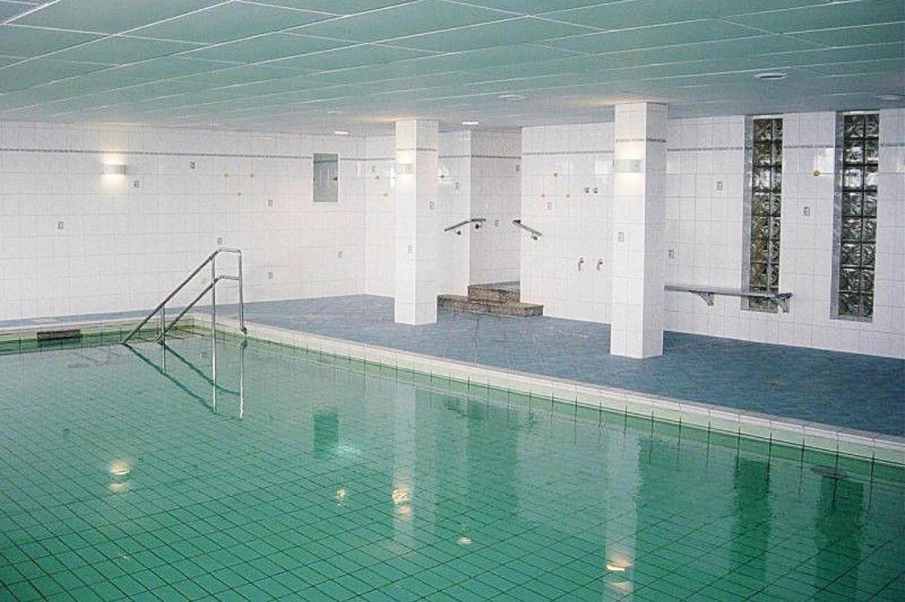Apartment In Cuxhaven With A Shared Pool Luaran gambar