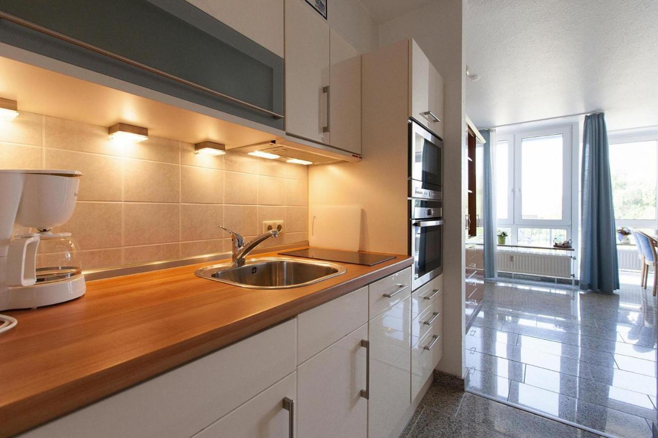 Apartment In Cuxhaven With A Shared Pool Luaran gambar
